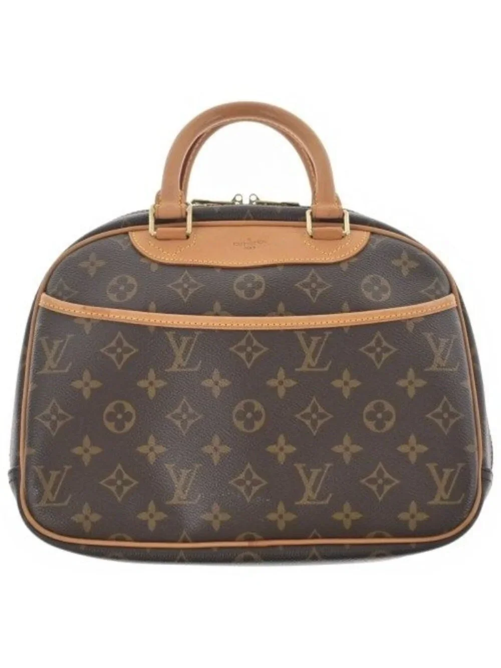 Louis Vuitton Handbag Brown